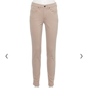 Sonoma Skinny Jeans